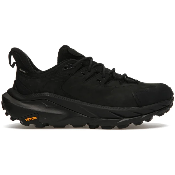 Hoka One One Kaha 2 Low Gore-Tex Black