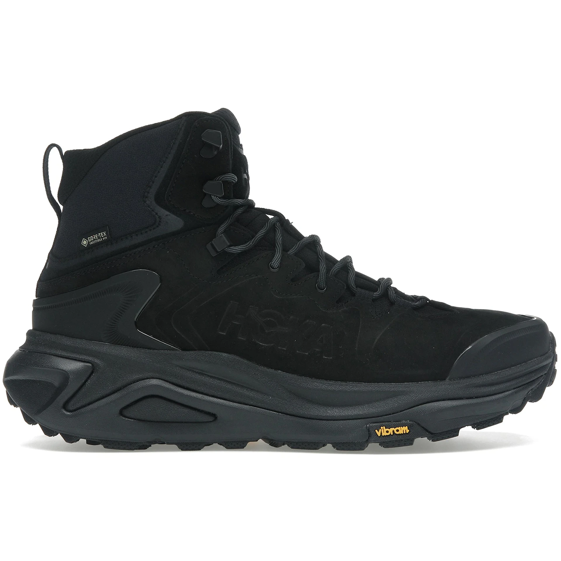 Hoka One One Kaha 3 Mid Gore-Tex Black 3 Hoka One One Kaha 3 Mid Gore-Tex Black