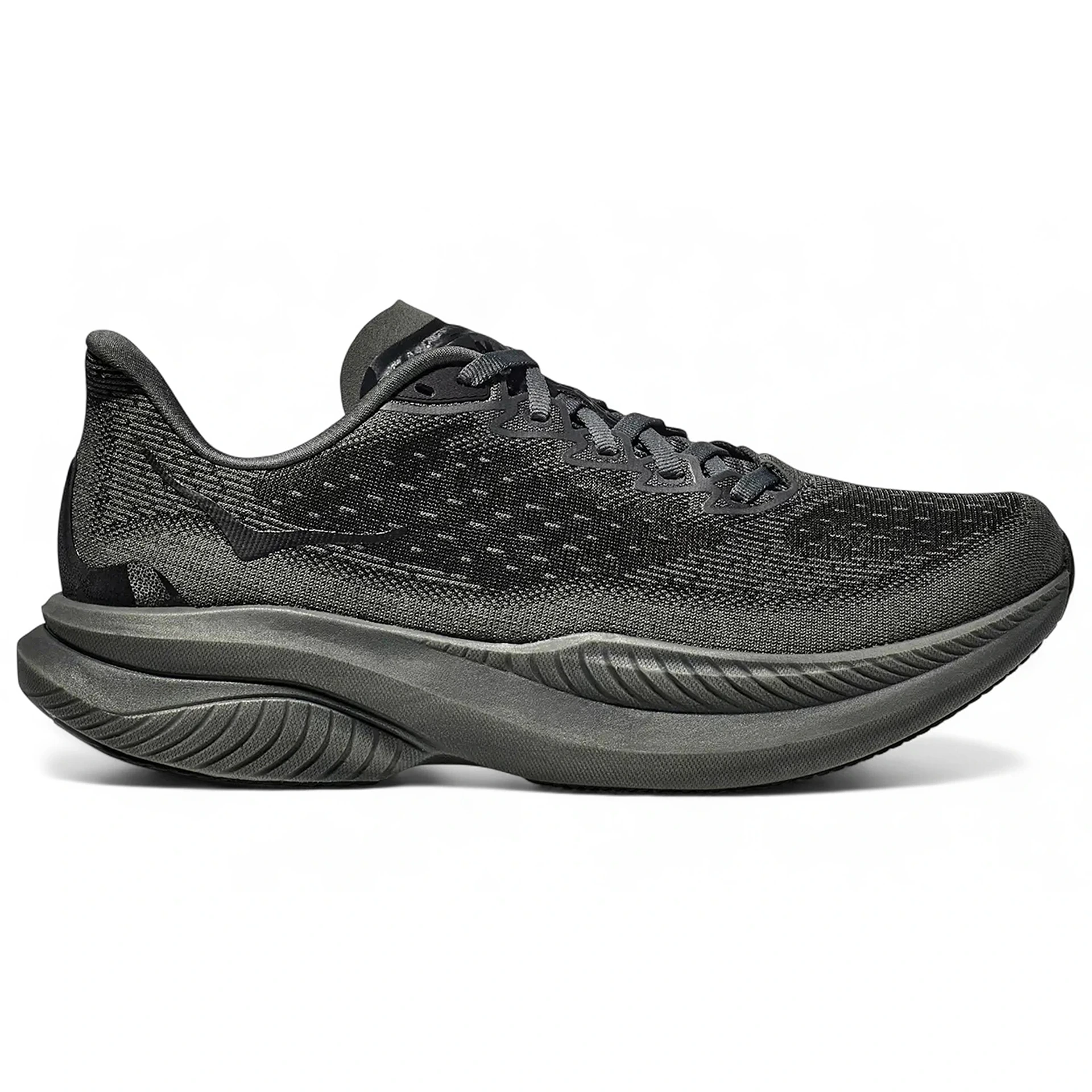 Hoka One One Mach 6 LA Black 4