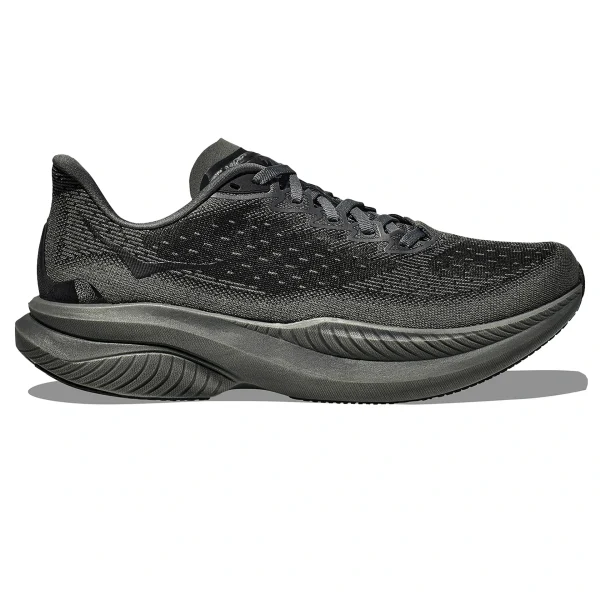 Hoka One One Mach 6 Triple Black