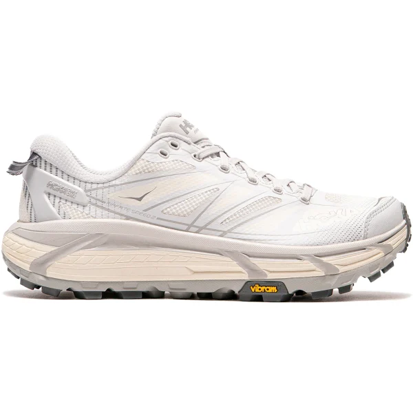 Hoka One One Mafate Speed 2 Cosmic Grey Alabaster