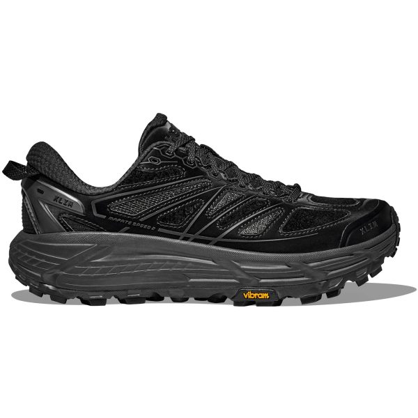 Hoka One One Mafate Speed 2 TS XLIM Black Charcoal