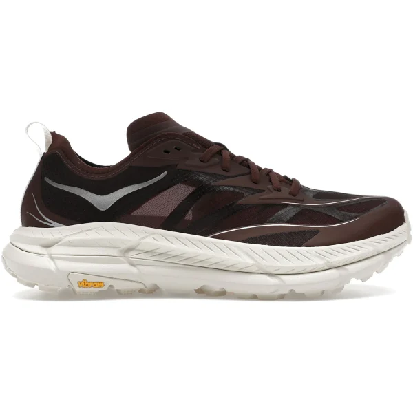 Hoka One One Mafate Speed 4 Lite Cold Brew