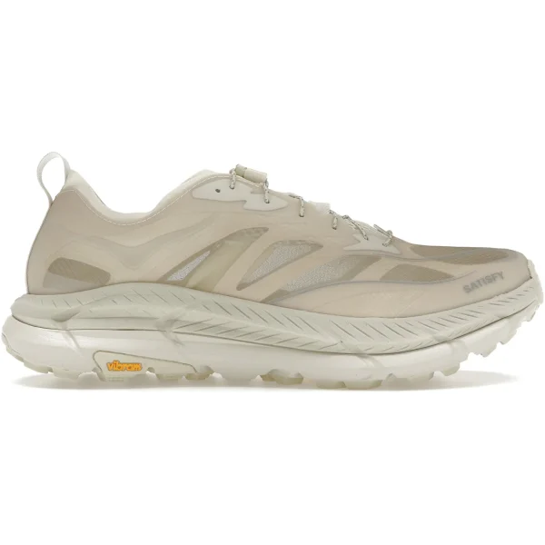 Hoka One One Mafate Speed 4 Lite Satisfy Bone