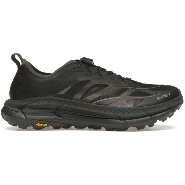 Hoka One One Mafate Speed 4 Lite Satisfy Coffee