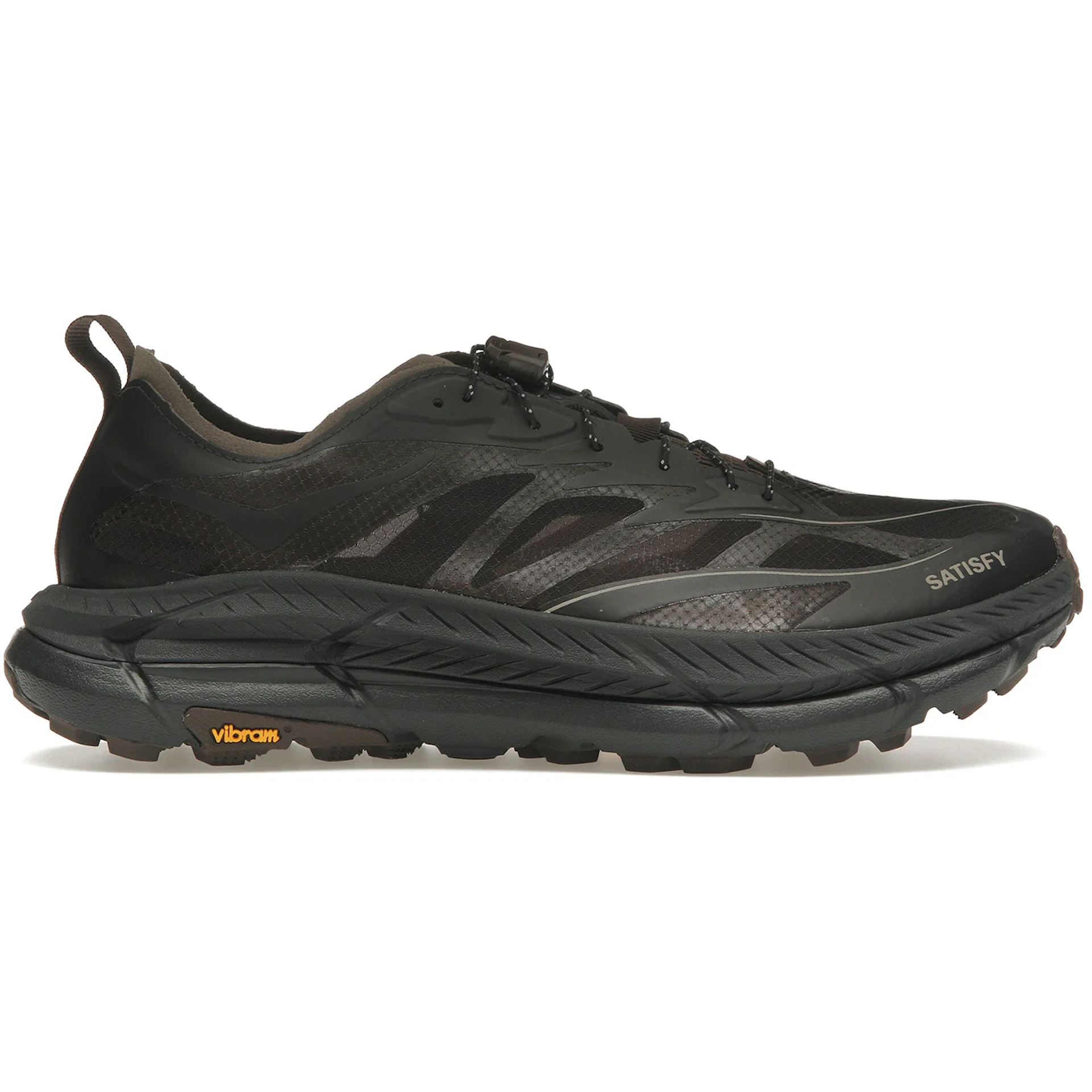 Hoka One One Mafate Speed 4 Lite Satisfy Coffee
