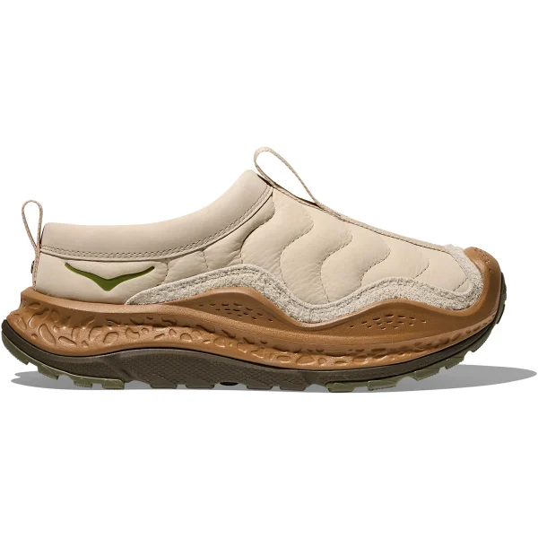 Hoka One One Ora Primo TP Elite Terrain System Oatmeal Bark