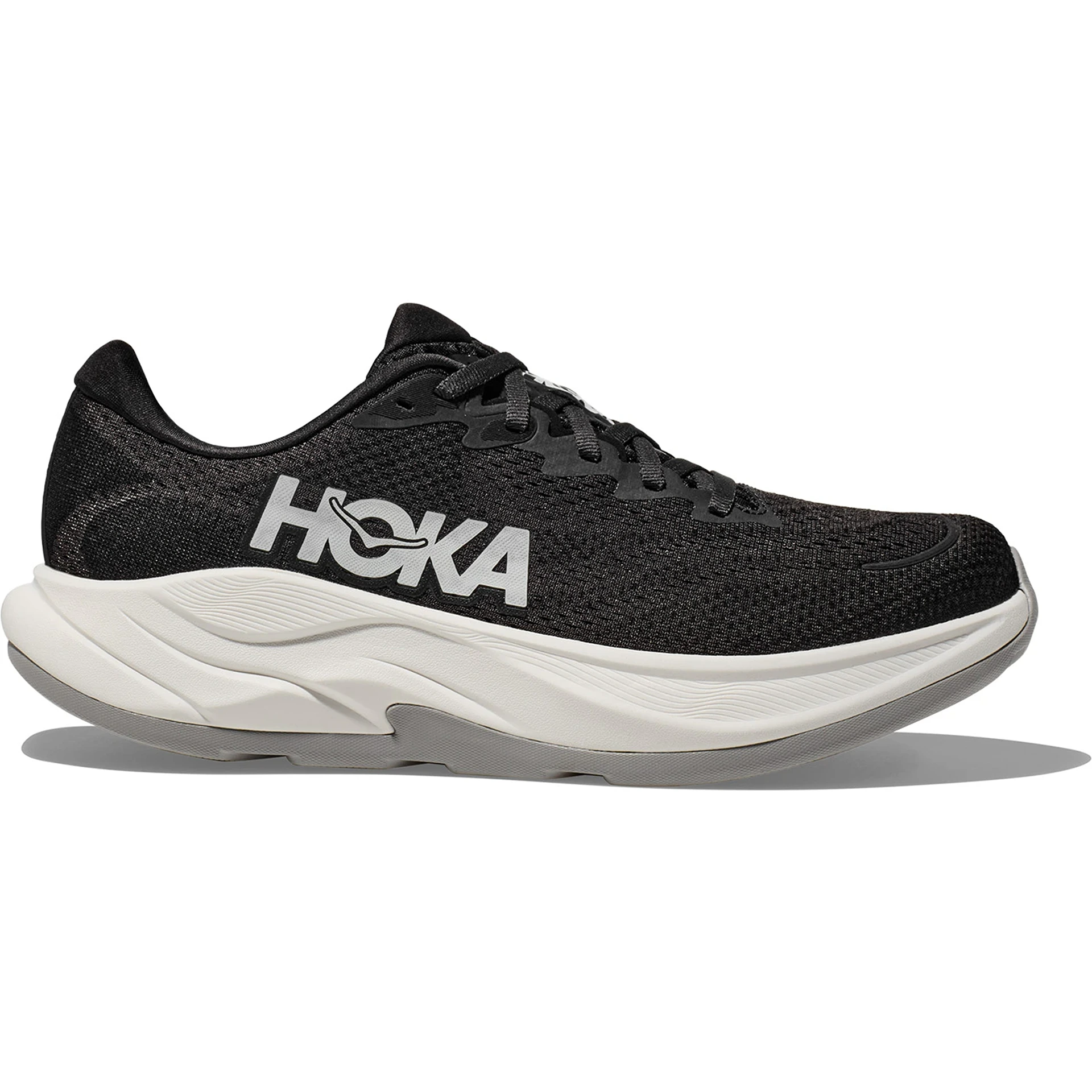 Hoka One One Rincon 4 Black White 2