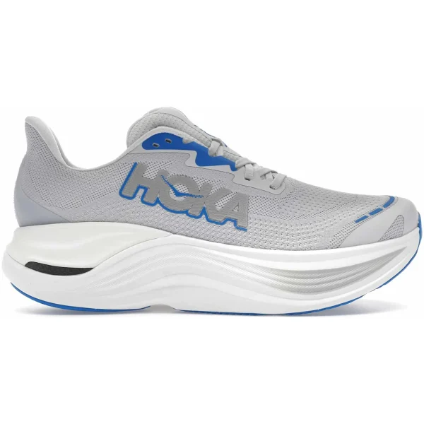 Hoka One One Skyward X Cosmic Grey Silver