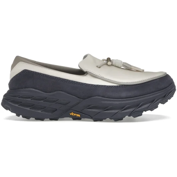 Hoka One One Speed Loafer Birch Charcoal Grey