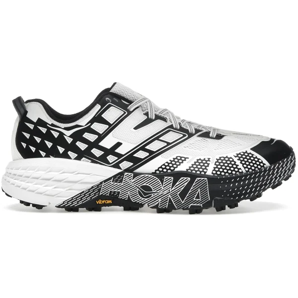Hoka One One Speedgoat 2 Black Frost
