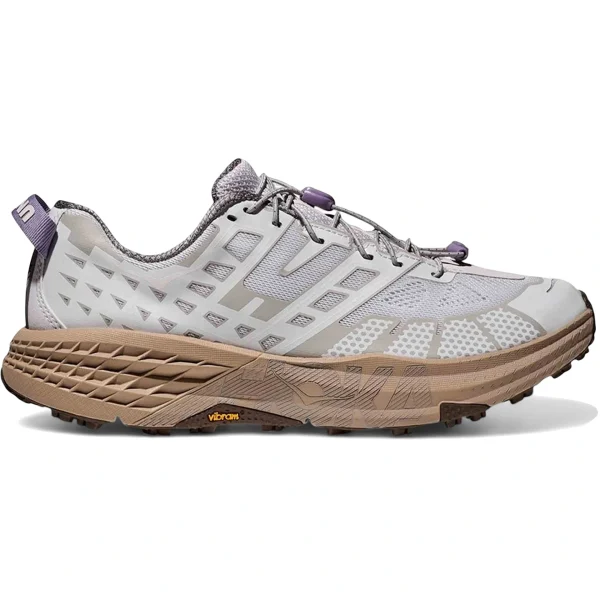Hoka One One Speedgoat 2 UNNA Sea Ice Cosmic Grey