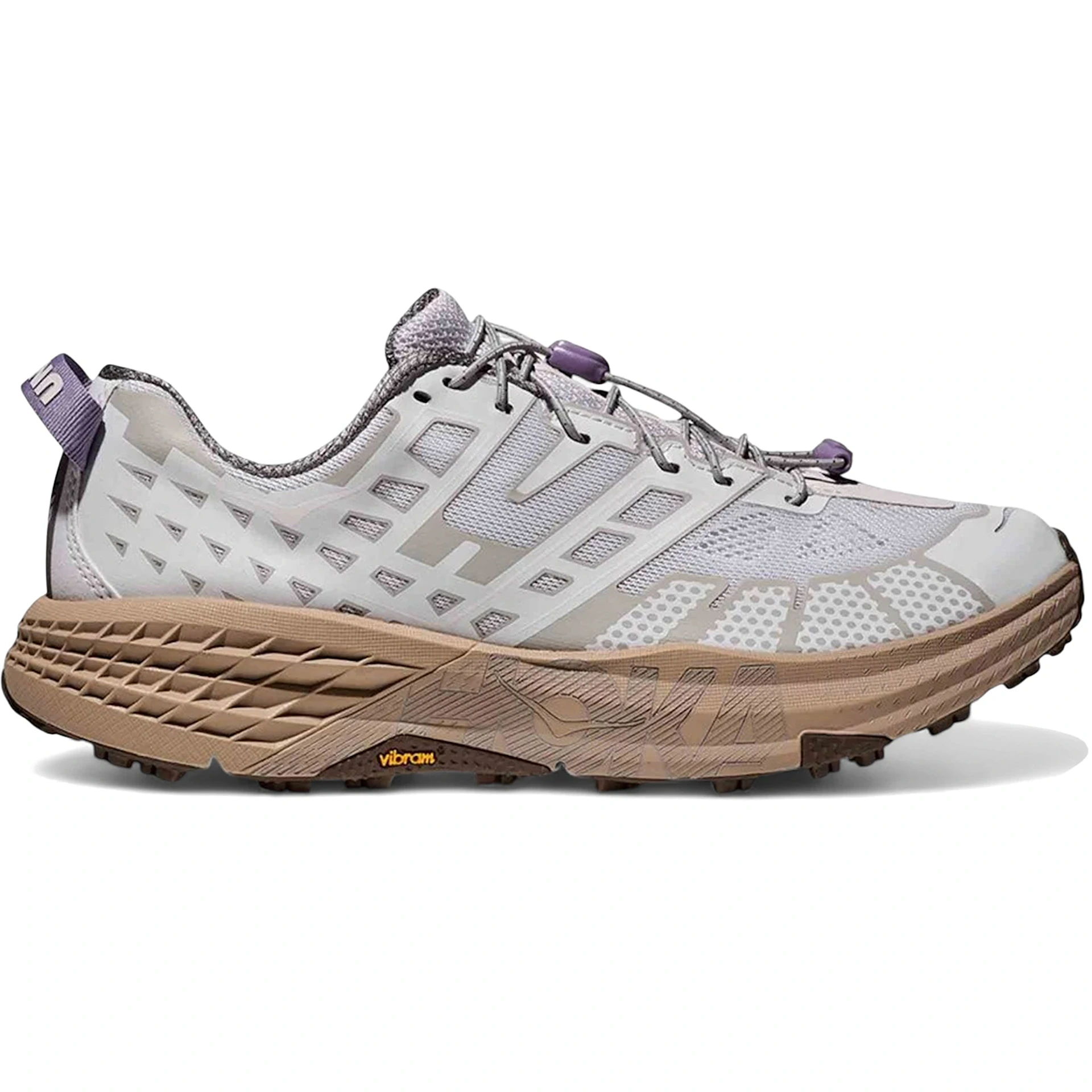 Hoka One One Speedgoat 2 UNNA Sea Ice Cosmic Grey
