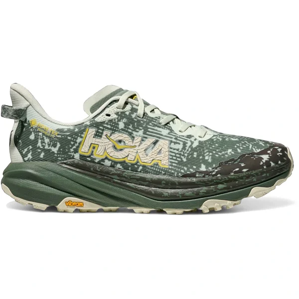 Hoka One One Speedgoat 6 Gore-Tex Sea Glass Fern