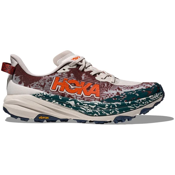 Hoka One One Speedgoat 6 Putty Blue Twilight