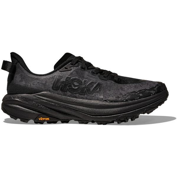 Hoka One One Speedgoat 6 Triple Black (Womens)