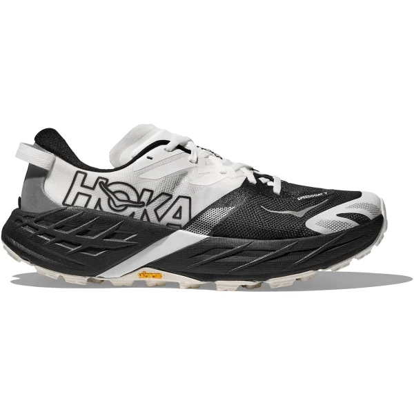Hoka One One Speedgoat 7 Black White