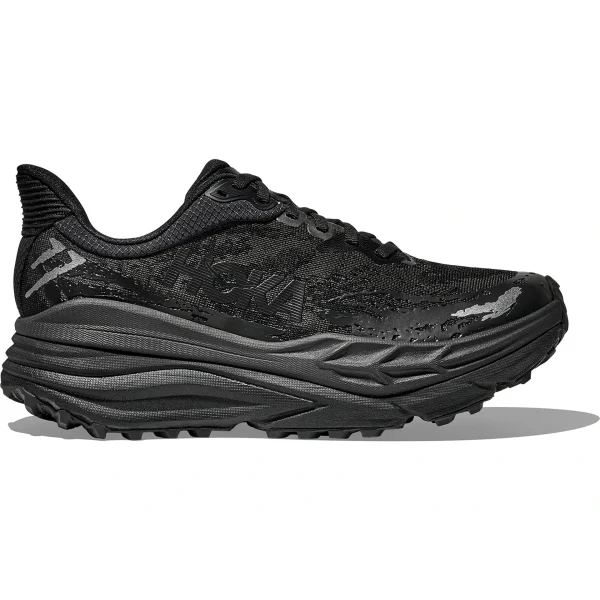 Hoka One One Stinson 7 Black