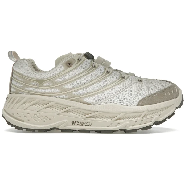 Hoka One One Stinson EVO OG Oat Milk