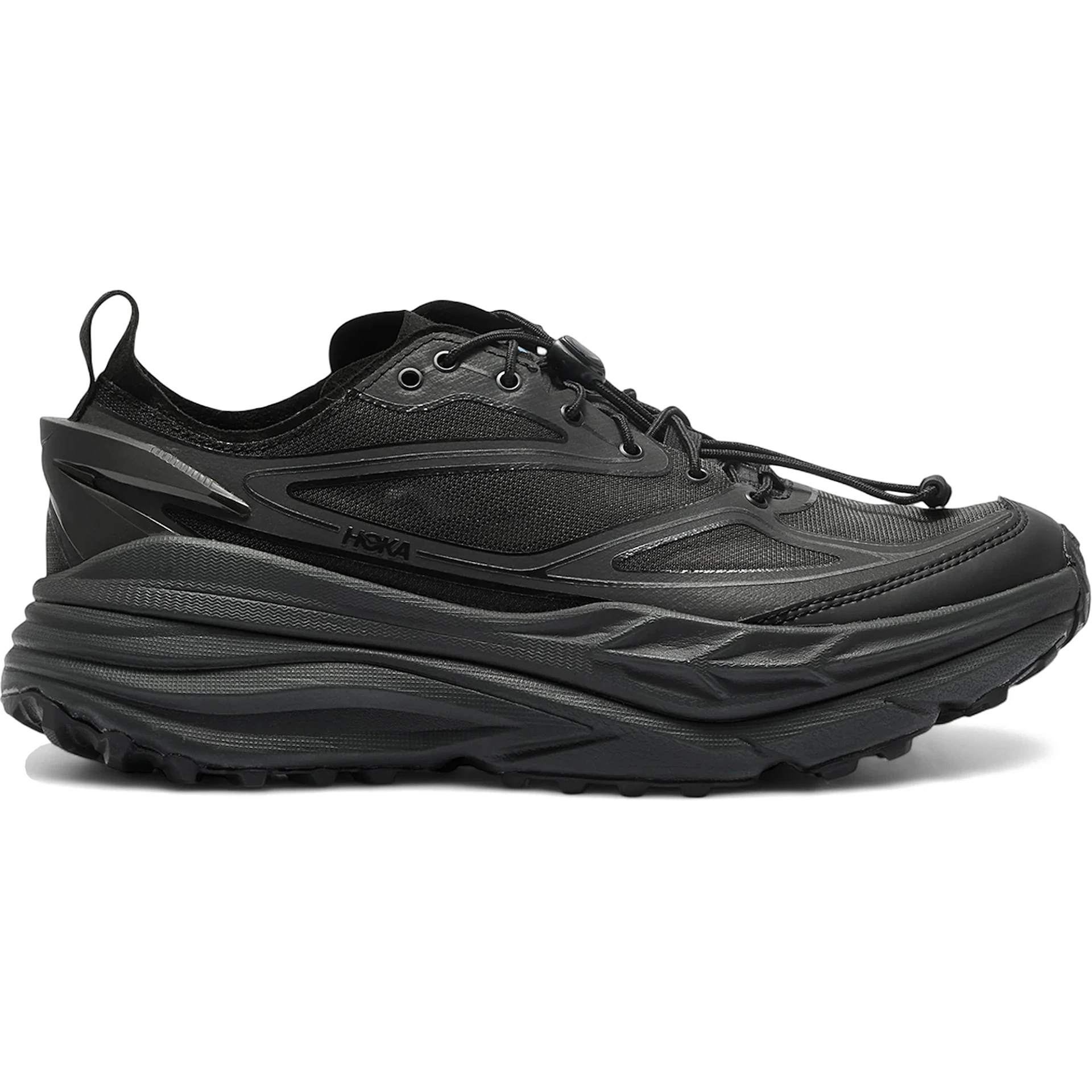 Hoka One One Stinson One7 Black Dover Street Market Exclusive 3