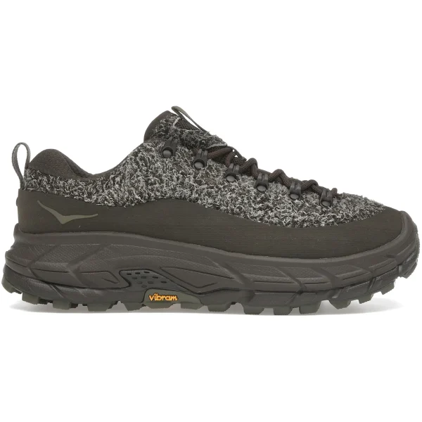 Hoka One One Tor Summit Elite Terrain System Umber