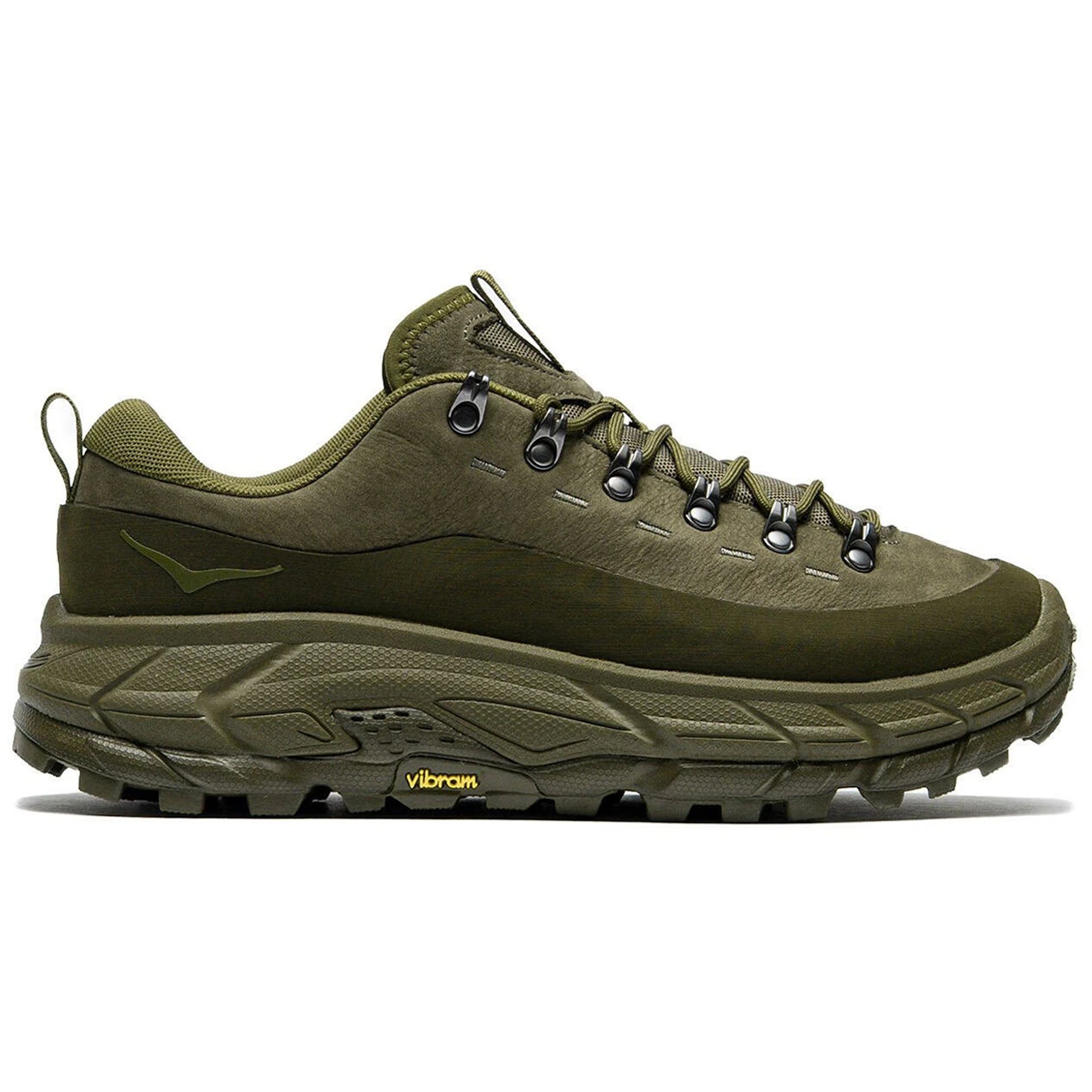 Hoka One One Tor Summit Moss Green Spruce Green 2