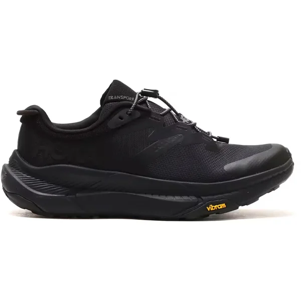 Hoka One One Transport Black