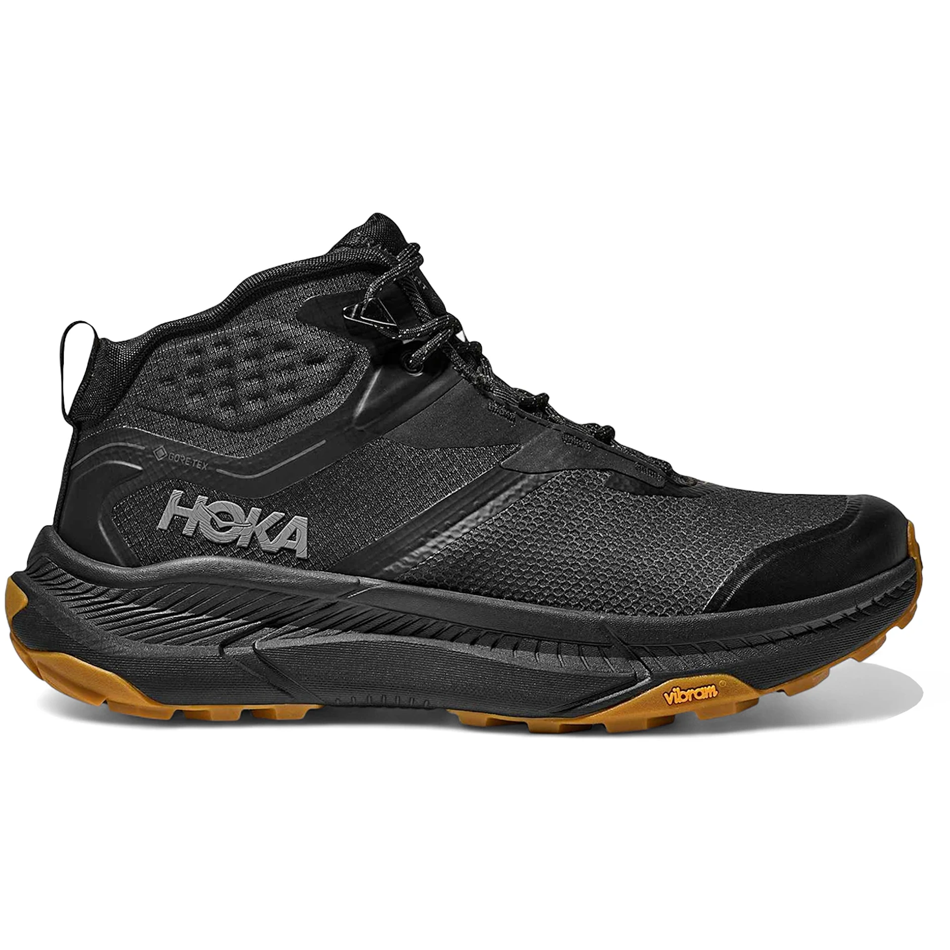 Hoka One One Transport Hike Gore Tex Black 2