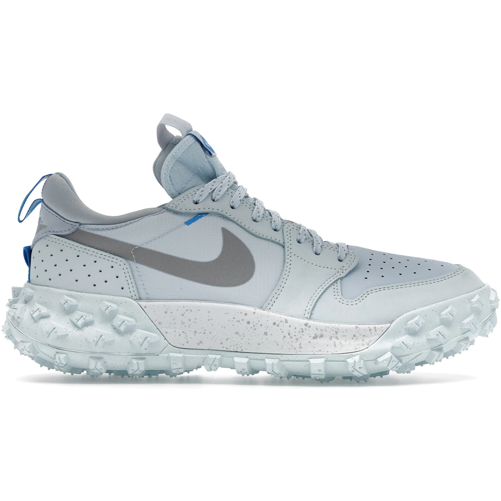 Jordan 1 Low Element Gore-Tex Glacier Blue Silver 2 Jordan 1 Low Element Gore-Tex Glacier Blue Silver