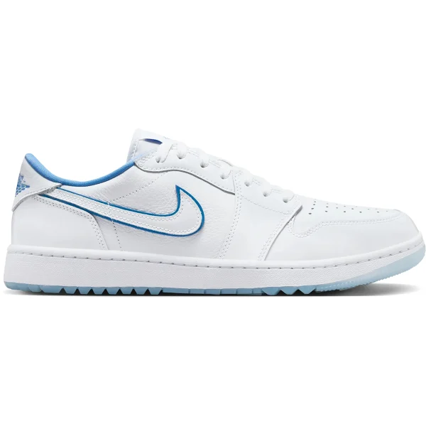 Jordan 1 Low Golf White Legend Blue