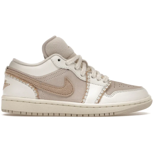 Jordan 1 Low SE Cozy Girl (Womens)