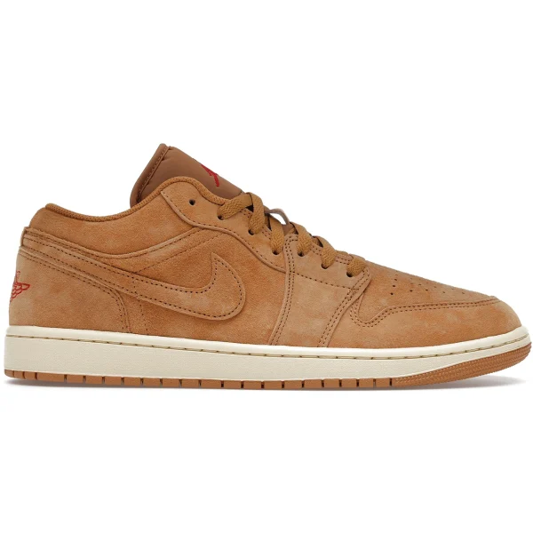 Jordan 1 Low SE Flax
