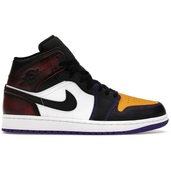 Jordan 1 Mid SE LA to Chicago