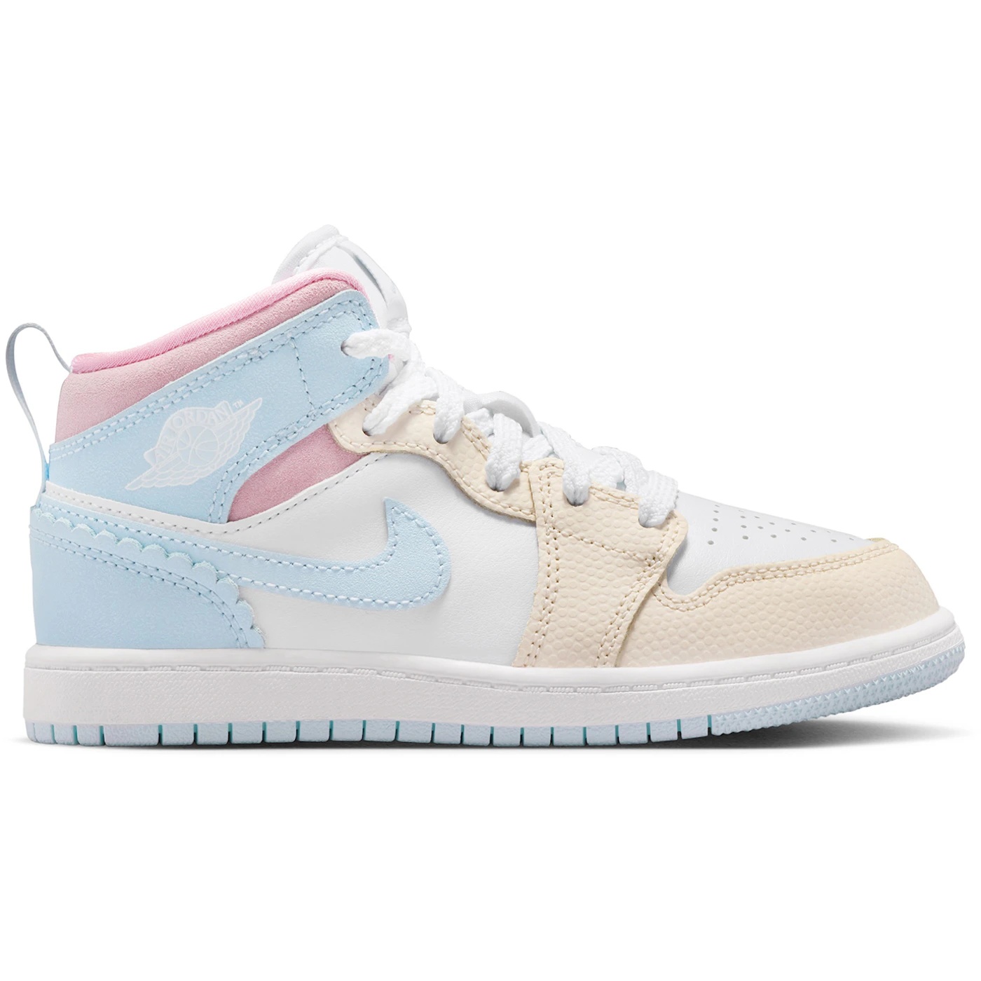 Jordan 1 Mid SE Love Is In The Air PS 1 4