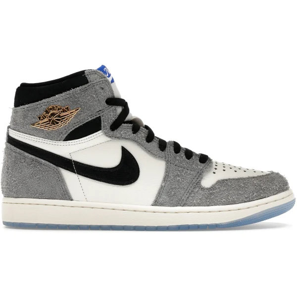 Jordan 1 Retro High OG All-Star Cool Grey