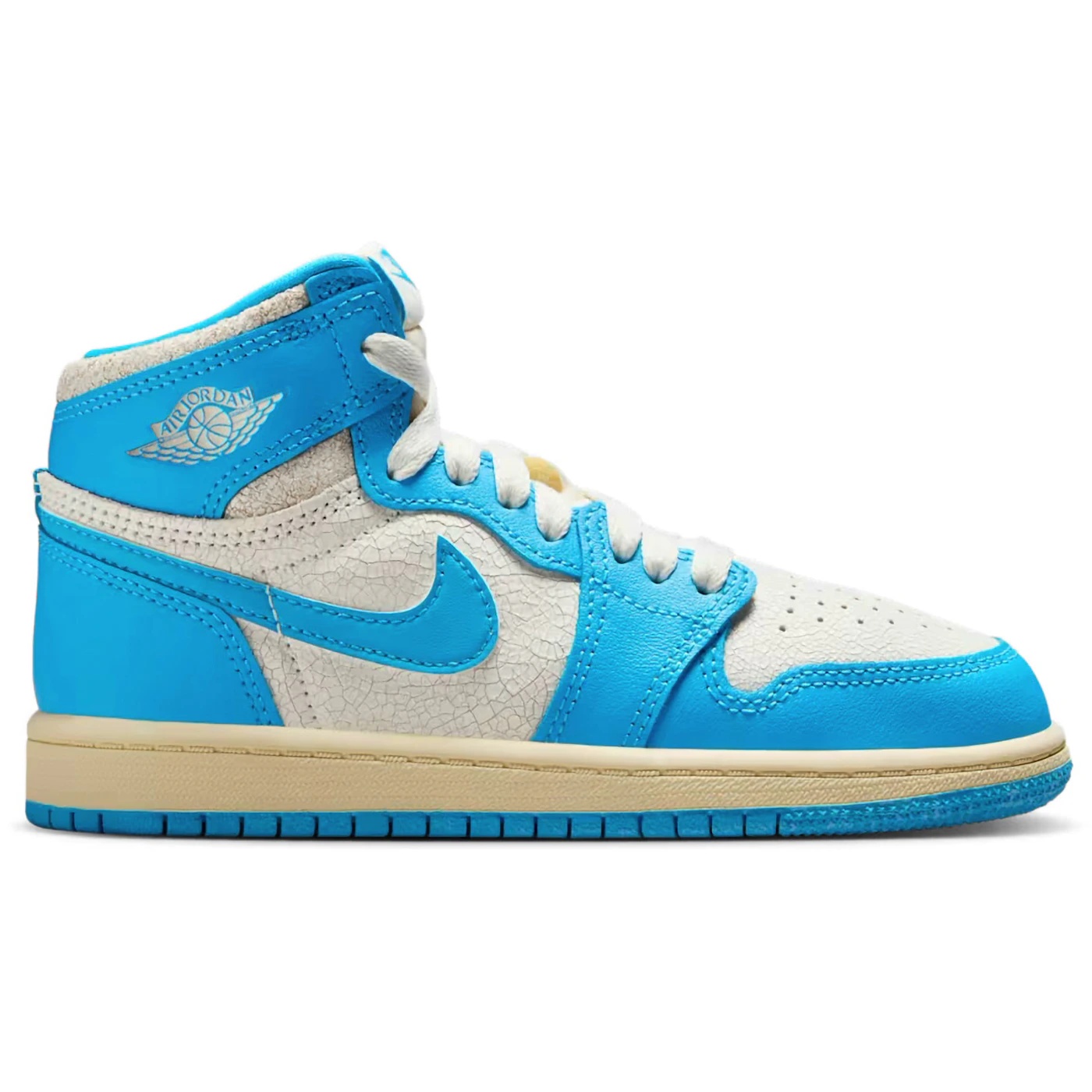 Jordan 1 Retro High OG UNC Reimagined (PS) 1 Jordan 1 Retro High OG UNC Reimagined (PS)