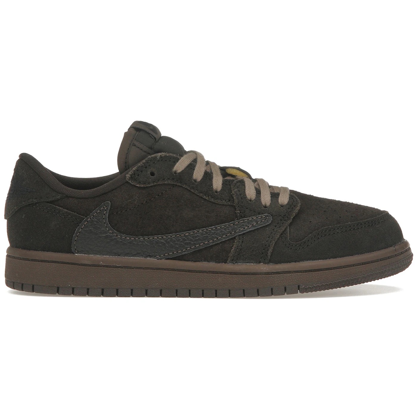 Jordan 1 Retro Low OG SP Travis Scott Velvet Brown (PS) 2 Jordan 1 Retro Low OG SP Travis Scott Velvet Brown (PS)