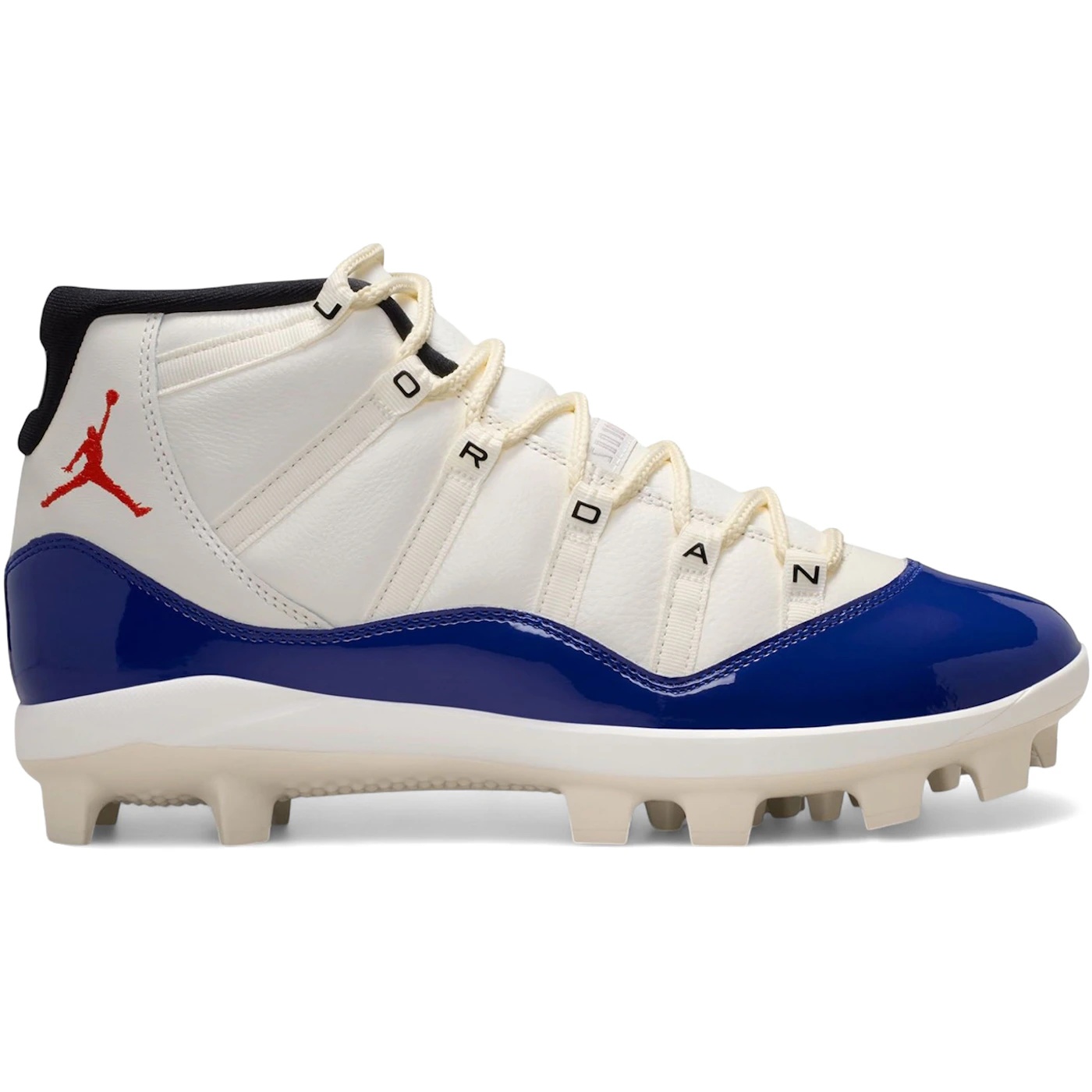 Jordan 11 Mid MCS Cleat Rare Air