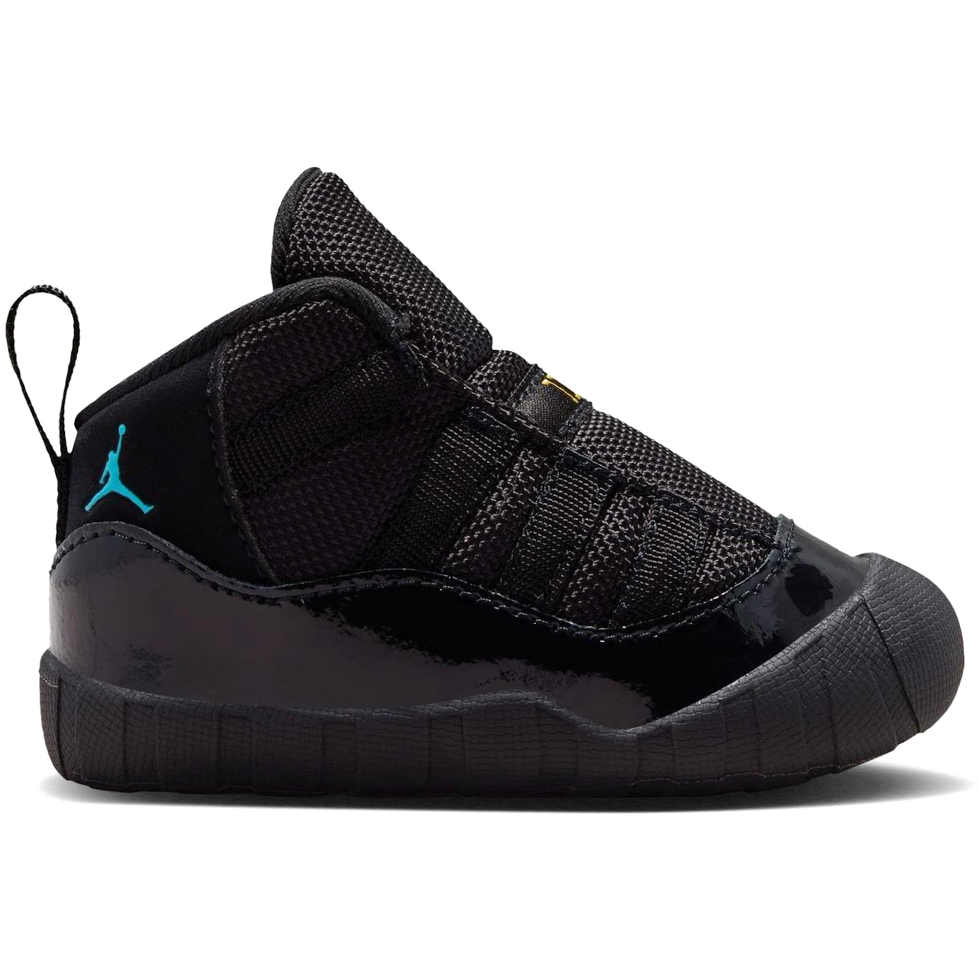 Jordan 11 Retro Crib Bootie Gamma Blue 2025 I 1 5