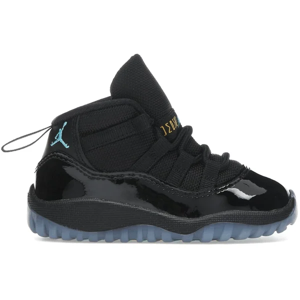 Jordan 11 Retro Gamma Blue (2025) (TD)