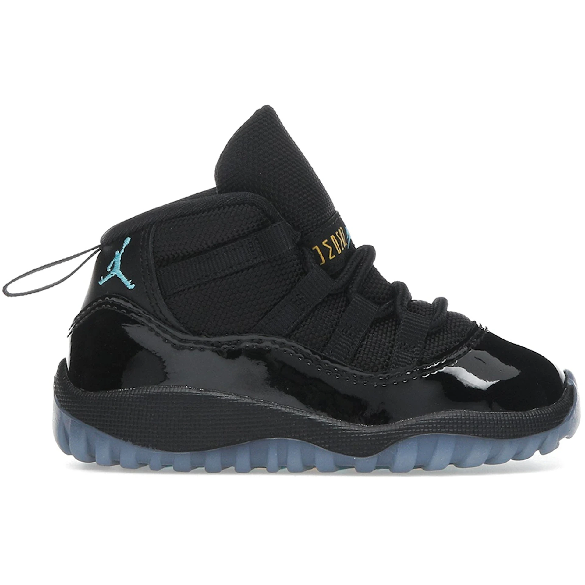 Jordan 11 Retro Gamma Blue (2025) (TD) 3 Jordan 11 Retro Gamma Blue (2025) (TD)