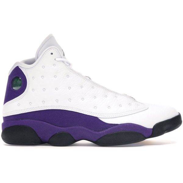 Jordan 13 Retro Lakers