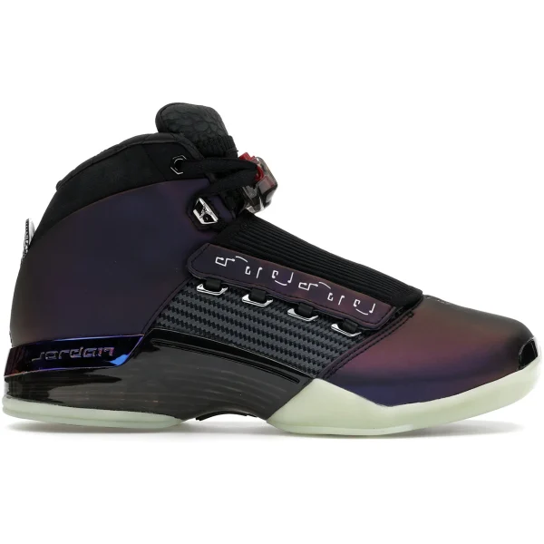 Jordan 17 Retro Doernbecher Zach Rumbaugh