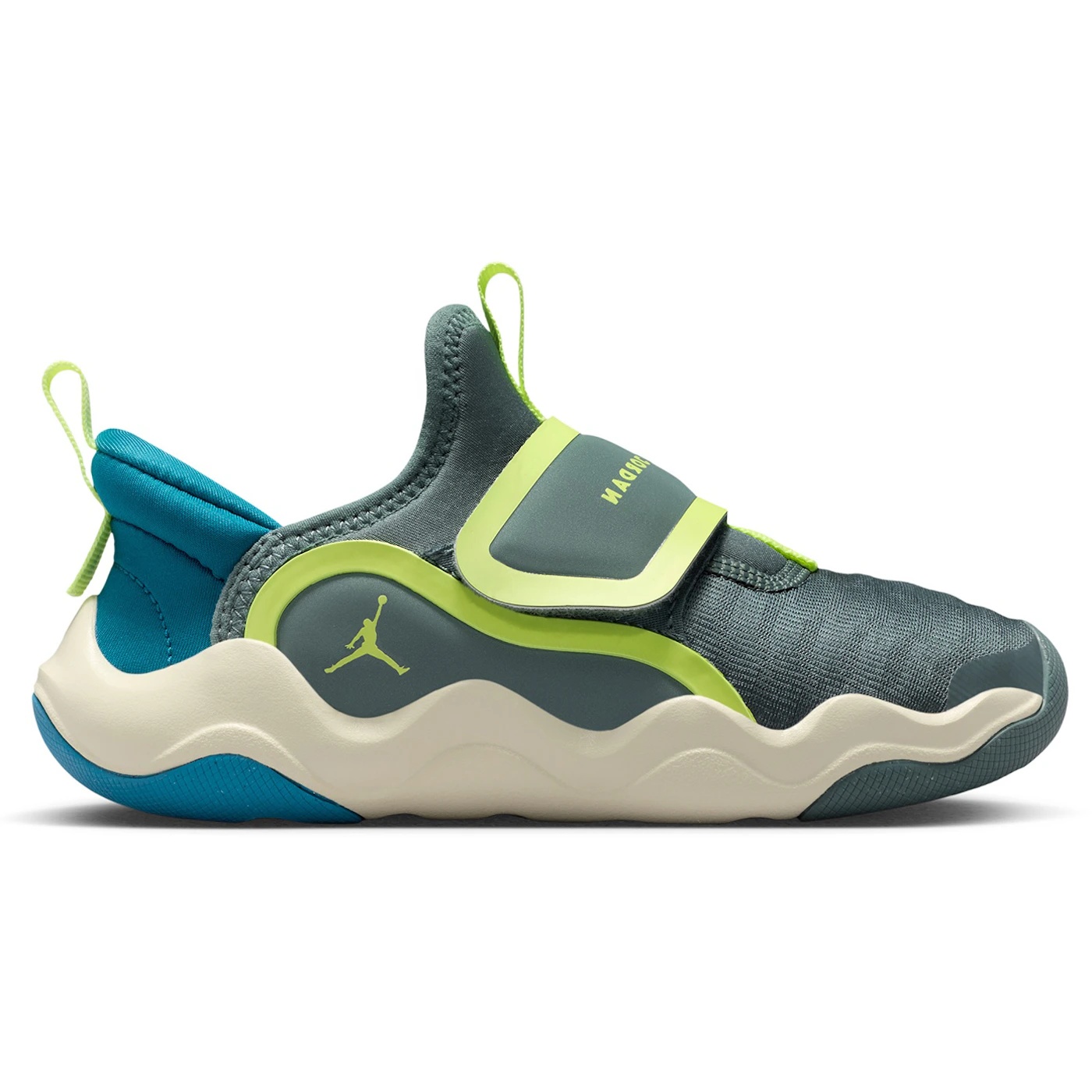 Jordan 2372 EasyOn Hasta Sea Glass Light Lemon Twist PS 1 4