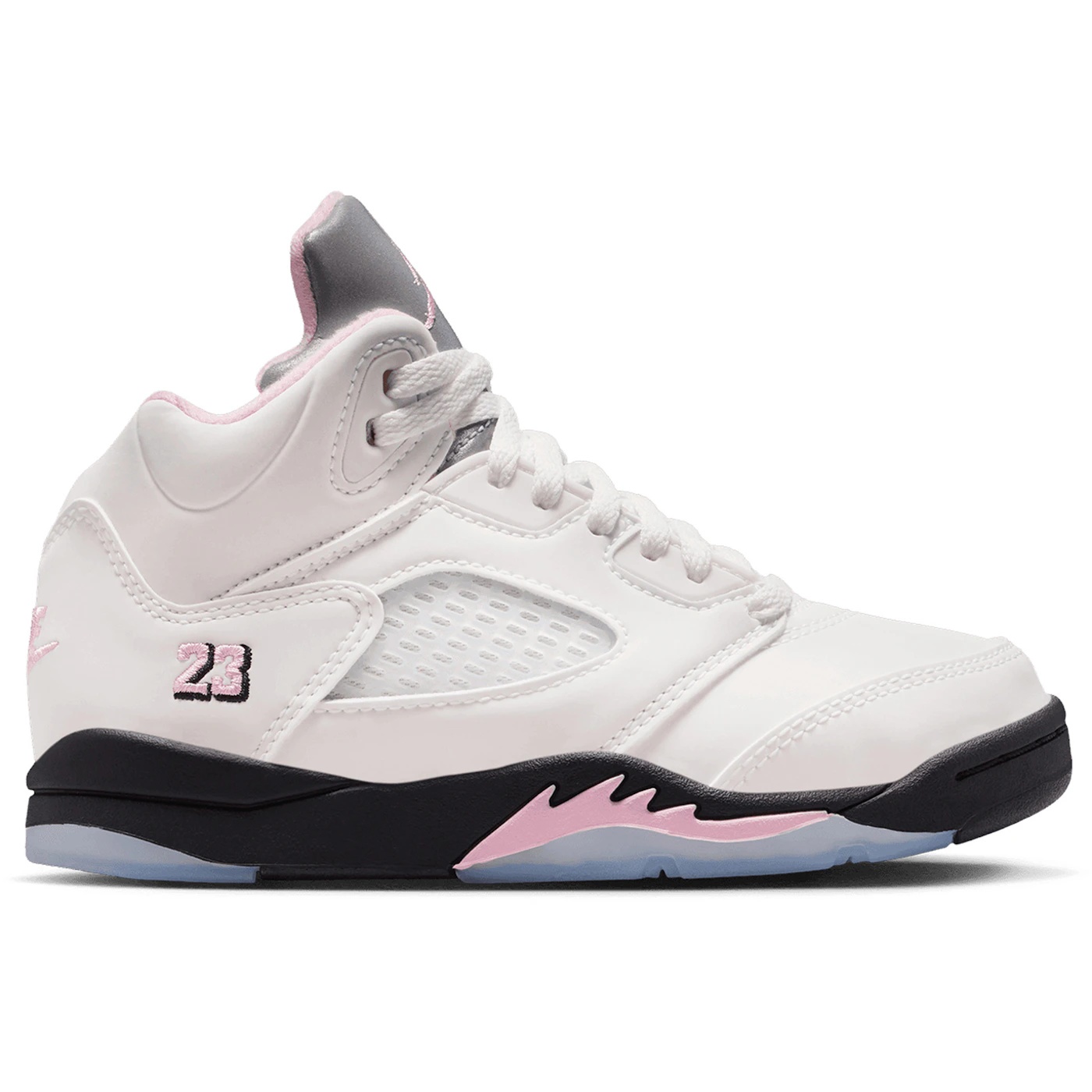 Jordan 5 Retro Medium Soft Pink (PS) 3 Jordan 5 Retro Medium Soft Pink (PS)