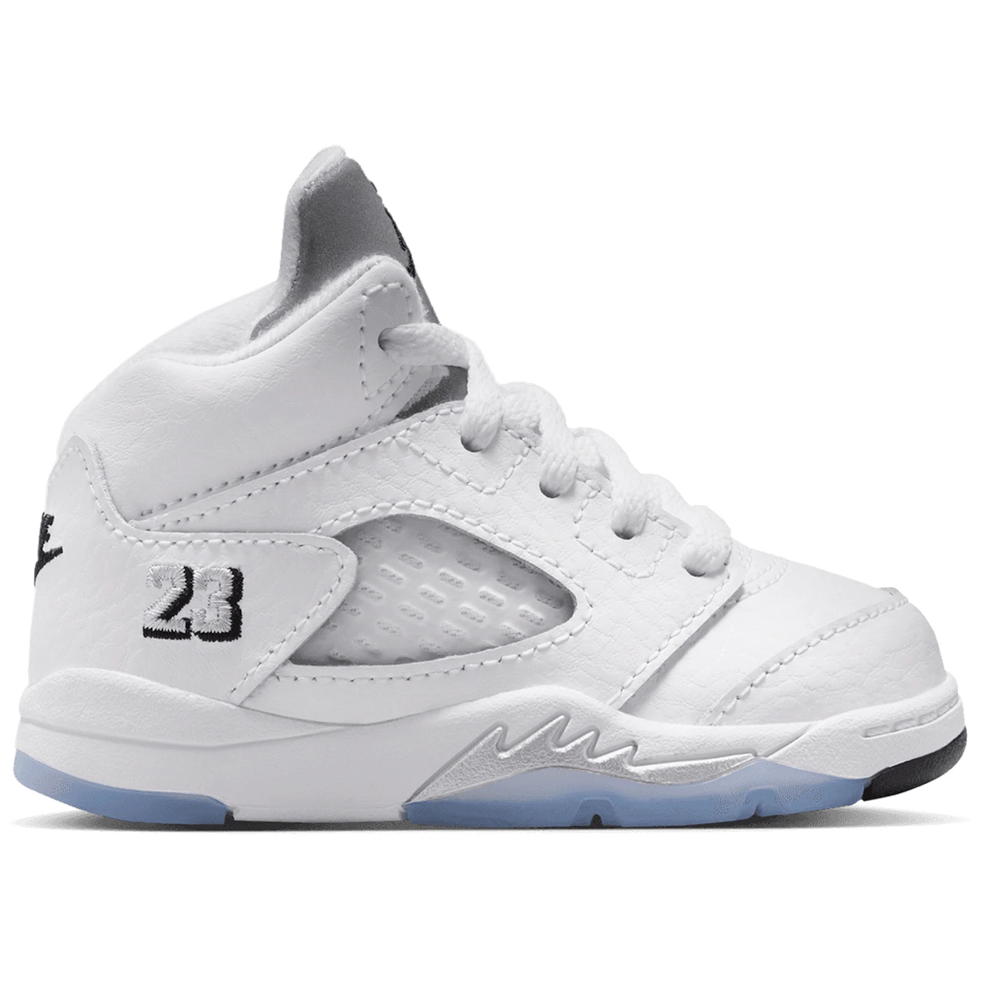 Jordan 5 Retro White Metallic (2026) (TD)