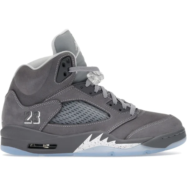 Jordan 5 Retro Wolf Grey (2026)