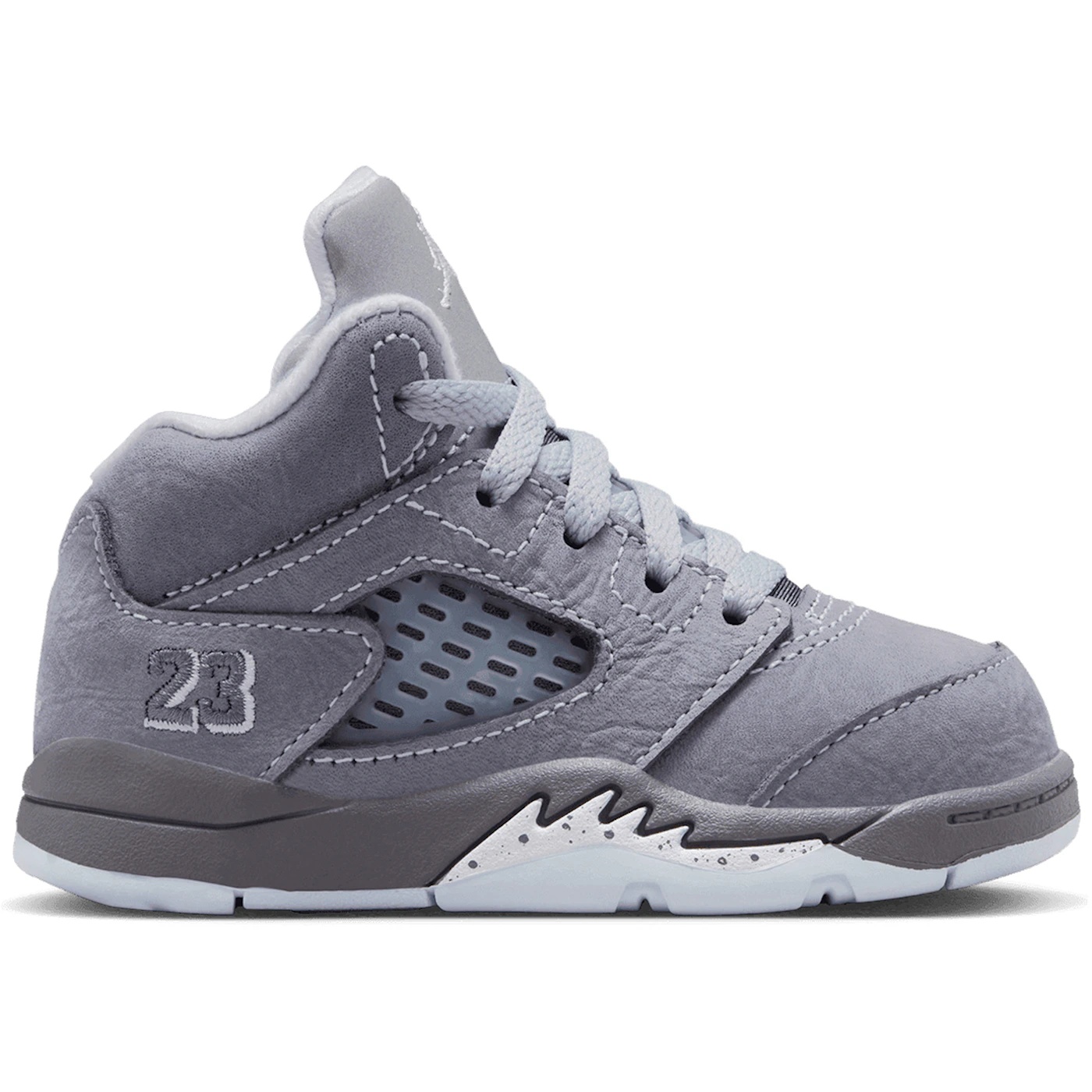 Jordan 5 Retro Wolf Grey (2026) (TD) 3 Jordan 5 Retro Wolf Grey (2026) (TD)