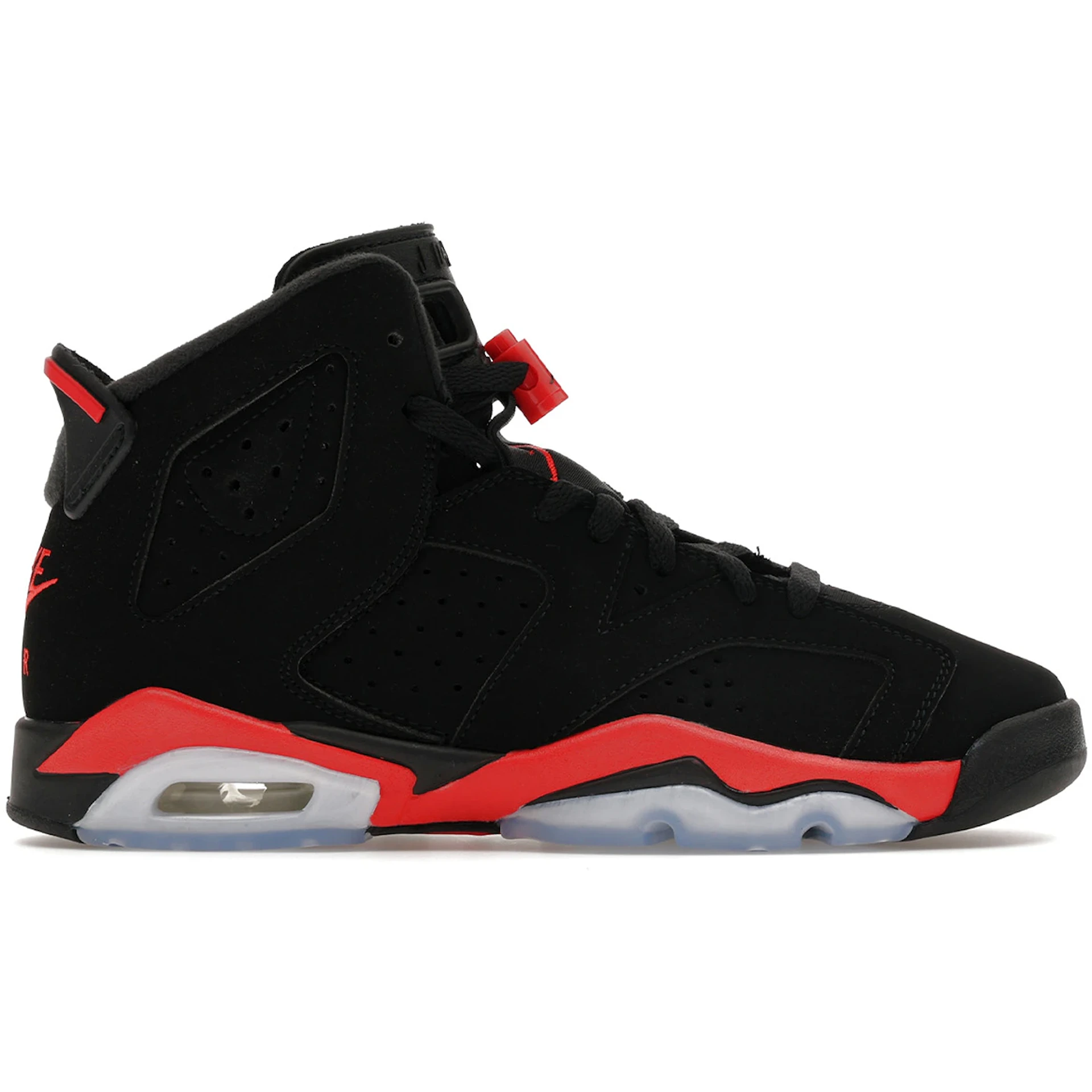 Jordan 6 Retro Infrared Salesman (GS) 3 Jordan 6 Retro Infrared Salesman (GS)