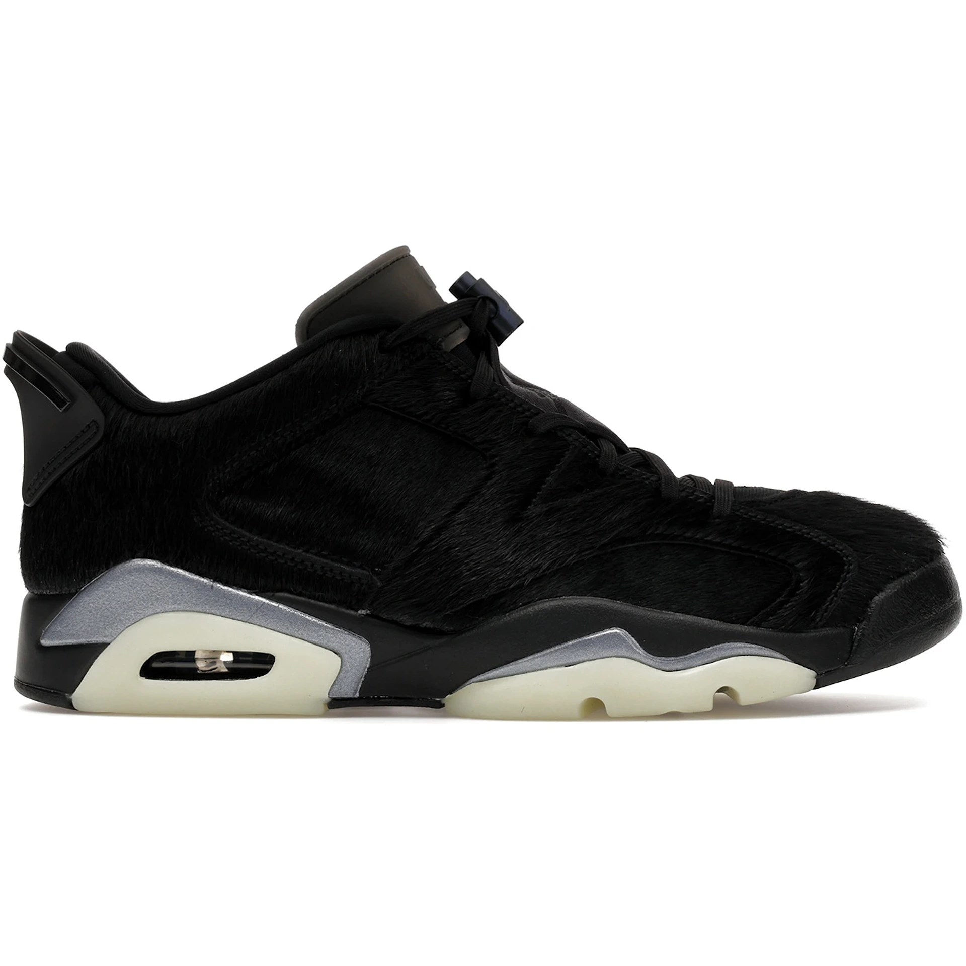 Jordan 6 Retro Low Blackout (Womens)